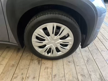 Foto van Toyota Aygo X