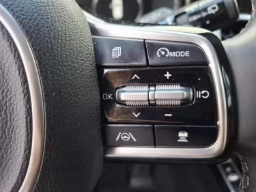 Foto van Kia Sorento