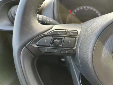 Foto van Toyota Aygo X