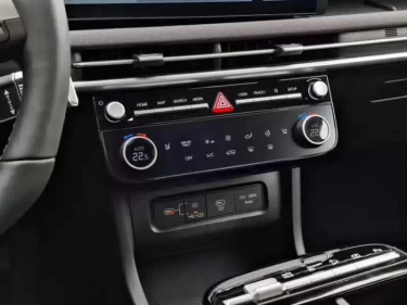 Foto van Hyundai Tucson