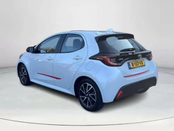 Afbeelding van de auto