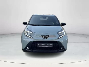 Foto van Toyota Aygo X