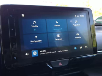 Afbeelding van de auto