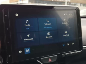 Afbeelding van de auto