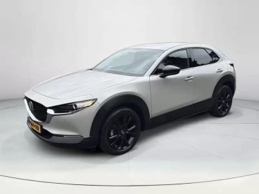 Foto van Mazda CX-30