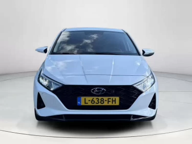 Foto van Hyundai i20
