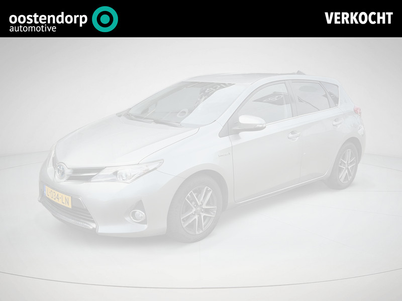 Afbeelding van de auto