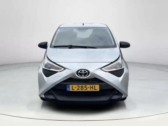 Afbeelding van de auto