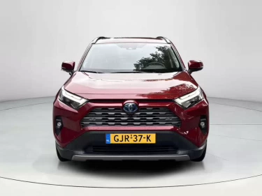 Foto van Toyota RAV4
