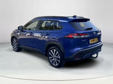 Foto van Toyota Corolla Cross