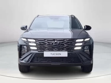 Foto van Hyundai Tucson