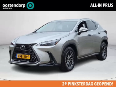 Foto van Lexus NX