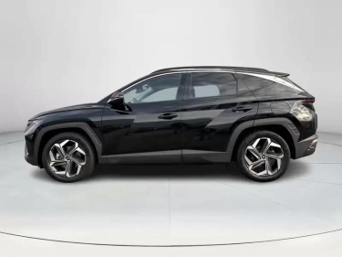 Foto van Hyundai Tucson