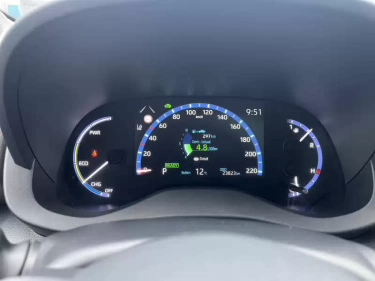 Foto van Toyota Yaris Cross