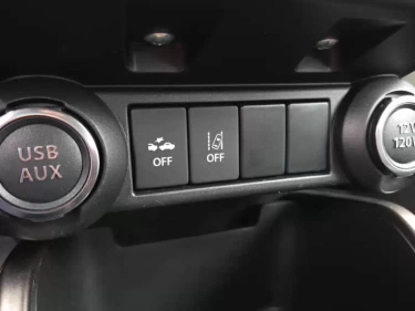 Foto van Suzuki Ignis