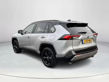 Foto van Toyota RAV4