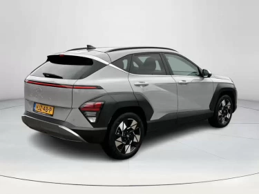 Foto van Hyundai Kona