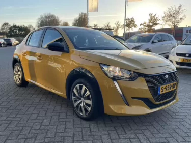 Foto van Peugeot e-208