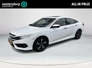 Foto van Honda Civic