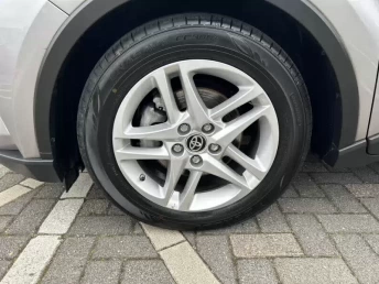 Afbeelding van de auto