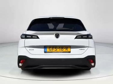 Foto van Peugeot 308 SW