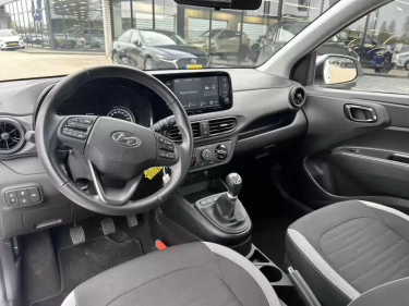 Foto van Hyundai i10