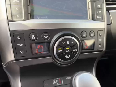 Foto van Toyota Verso