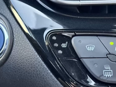 Foto van Toyota C-HR