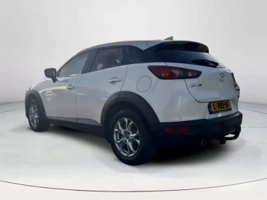 Foto van Mazda CX-3