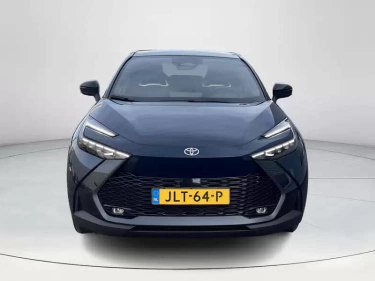 Foto van Toyota C-HR