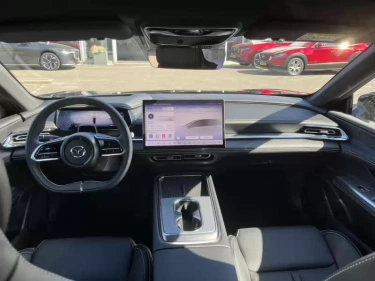 Foto van Mazda 6e
