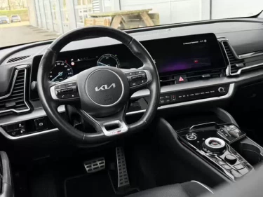 Foto van Kia Sportage