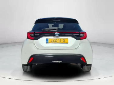 Foto van Toyota Yaris