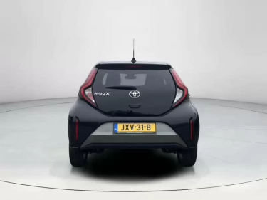 Foto van Toyota Aygo X