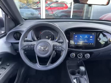 Foto van Toyota Aygo X