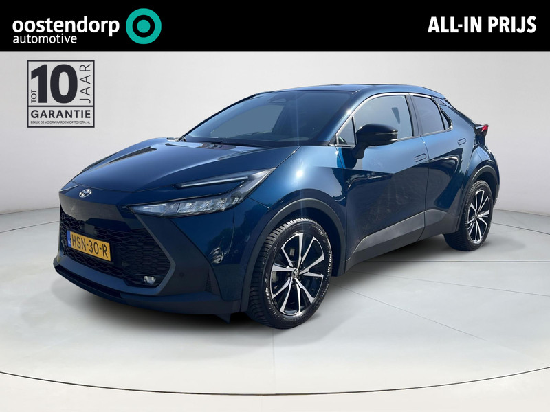 Afbeelding van de auto