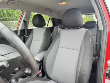 Foto van Hyundai i20