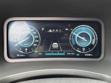 Foto van Hyundai Kona