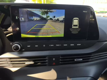 Foto van Hyundai i20