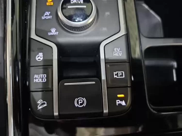Foto van Kia Sorento