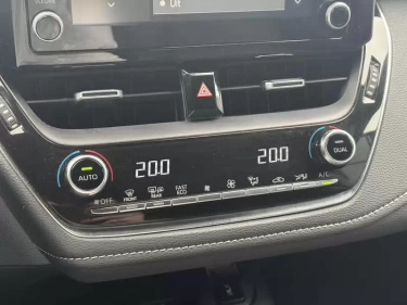 Foto van Toyota Corolla Touring Sports