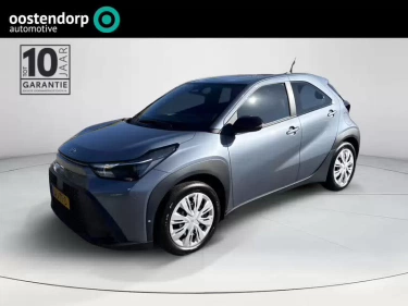 Foto van Toyota Aygo X