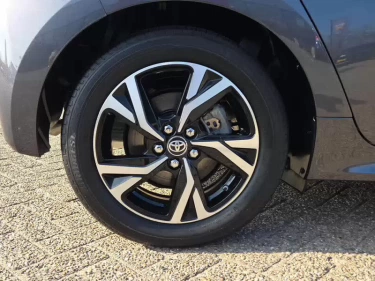 Foto van Toyota Yaris