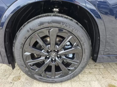 Foto van Mazda CX-80