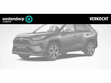 Foto van Toyota RAV4