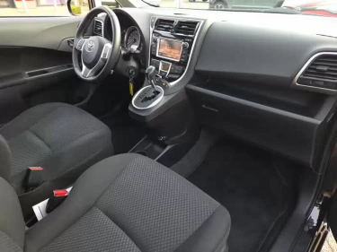 Foto van Toyota Verso-S