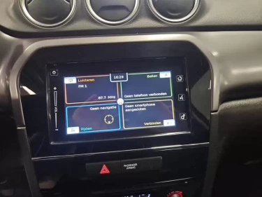 Foto van Suzuki Vitara