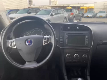 Foto van Saab 9-3 Sport Estate