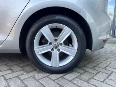 Foto van Volkswagen Golf