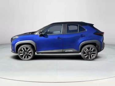 Foto van Toyota Yaris Cross